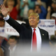 Republican presidential candidate Donald Trump speaks at the CFE Arena during a campaign stop on the campus of the University of Central Florida on March 5, 2016, in Orlando.
Joe Raedle/Getty Images